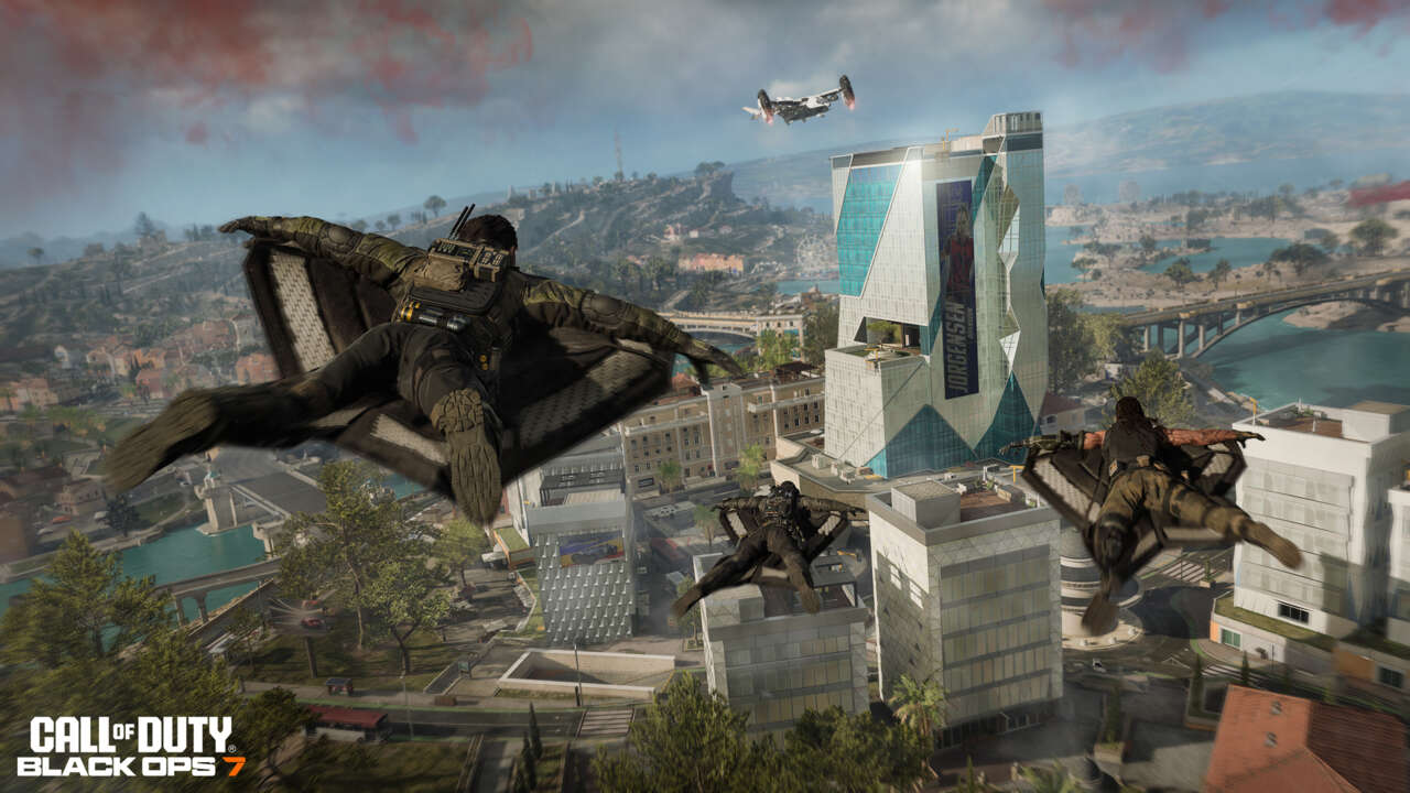 O jogo final do Black Ops 7 em breve estará disponível para todos imediatamente