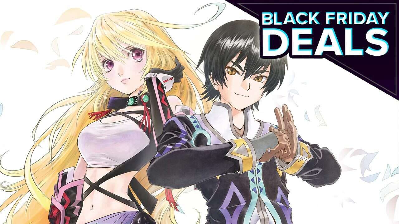Tales of Xillia: Remastered tem desconto para PS5 e Switch
