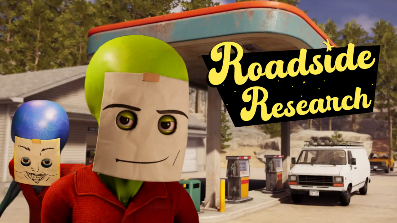 Este novo jogo parece totalmente bizarro e, felizmente, será lançado no Game Pass