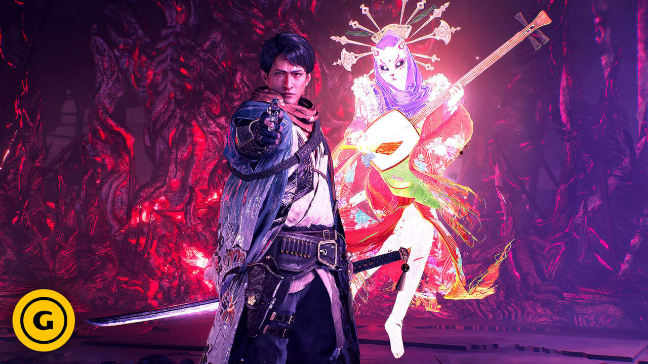 Impressões práticas e jogabilidade de Nioh 3