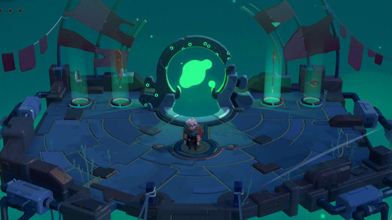 Qual arma inicial você deve escolher no Moonlighter 2