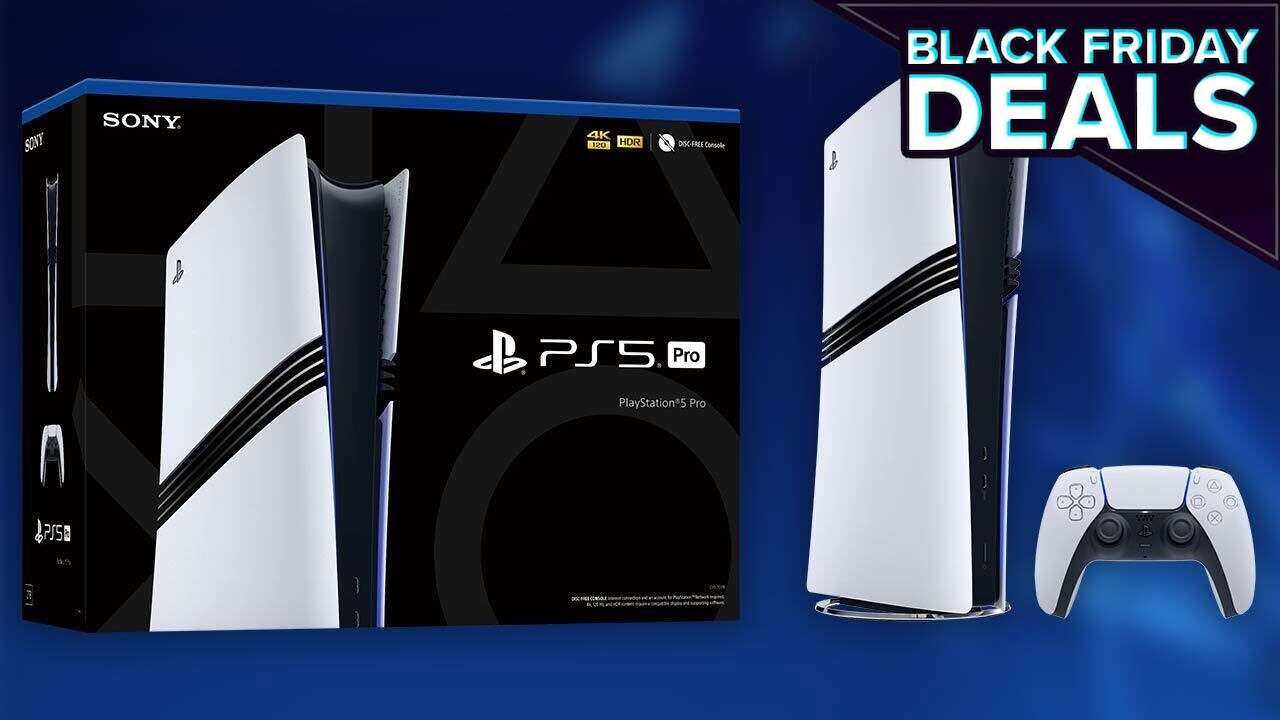 O primeiro acordo do PS5 Pro em seis meses está disponível por tempo limitado