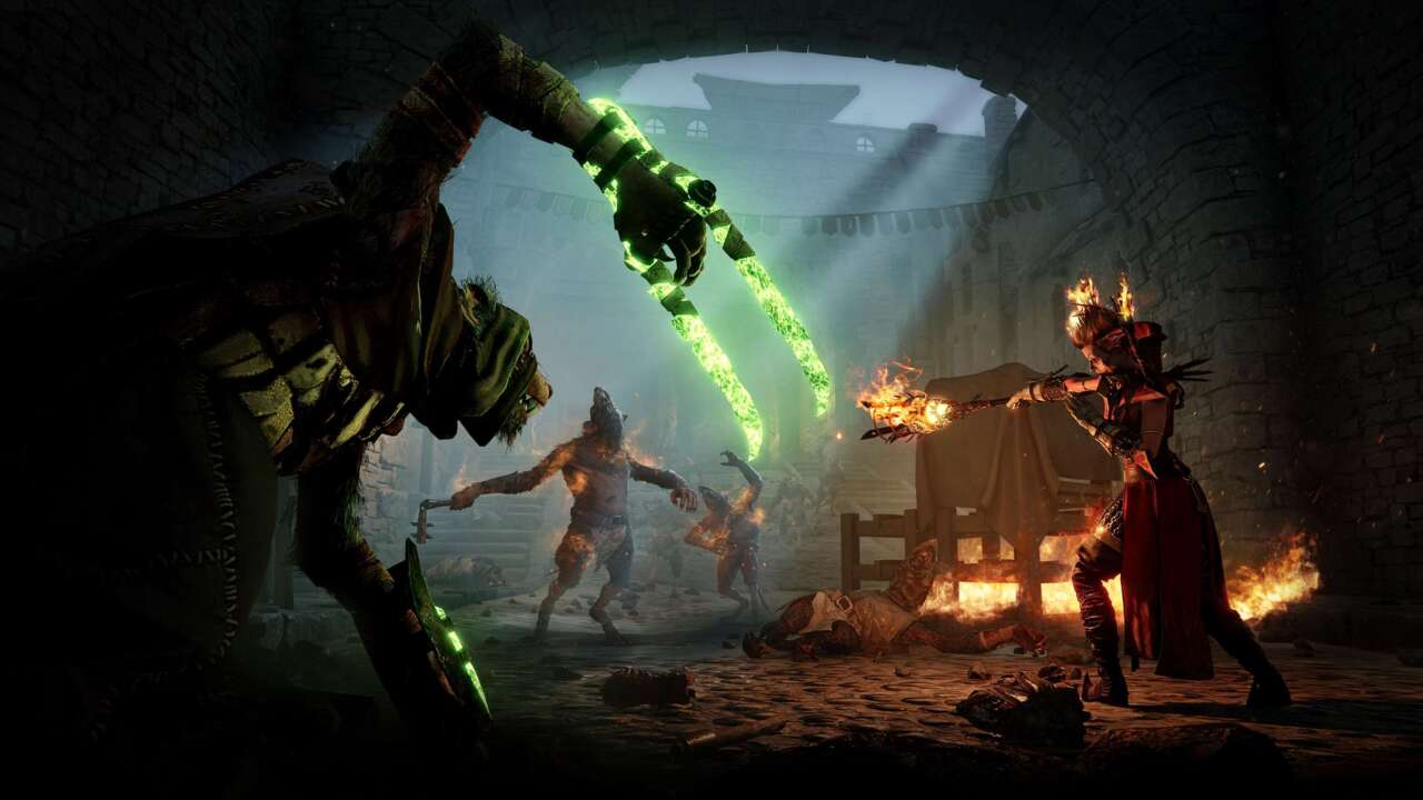 Um jogo multijogador realmente bom é gratuito no Steam por tempo limitado