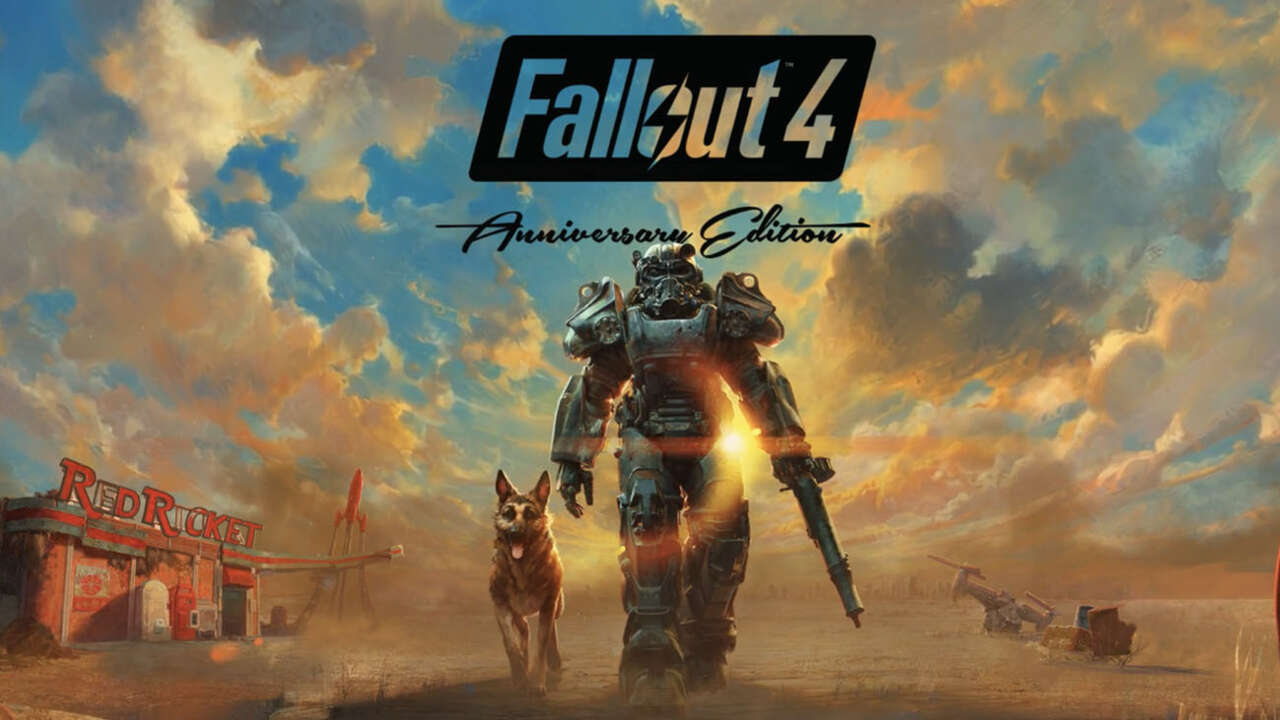Fallout 4 recebe nova atualização após reação da edição de aniversário