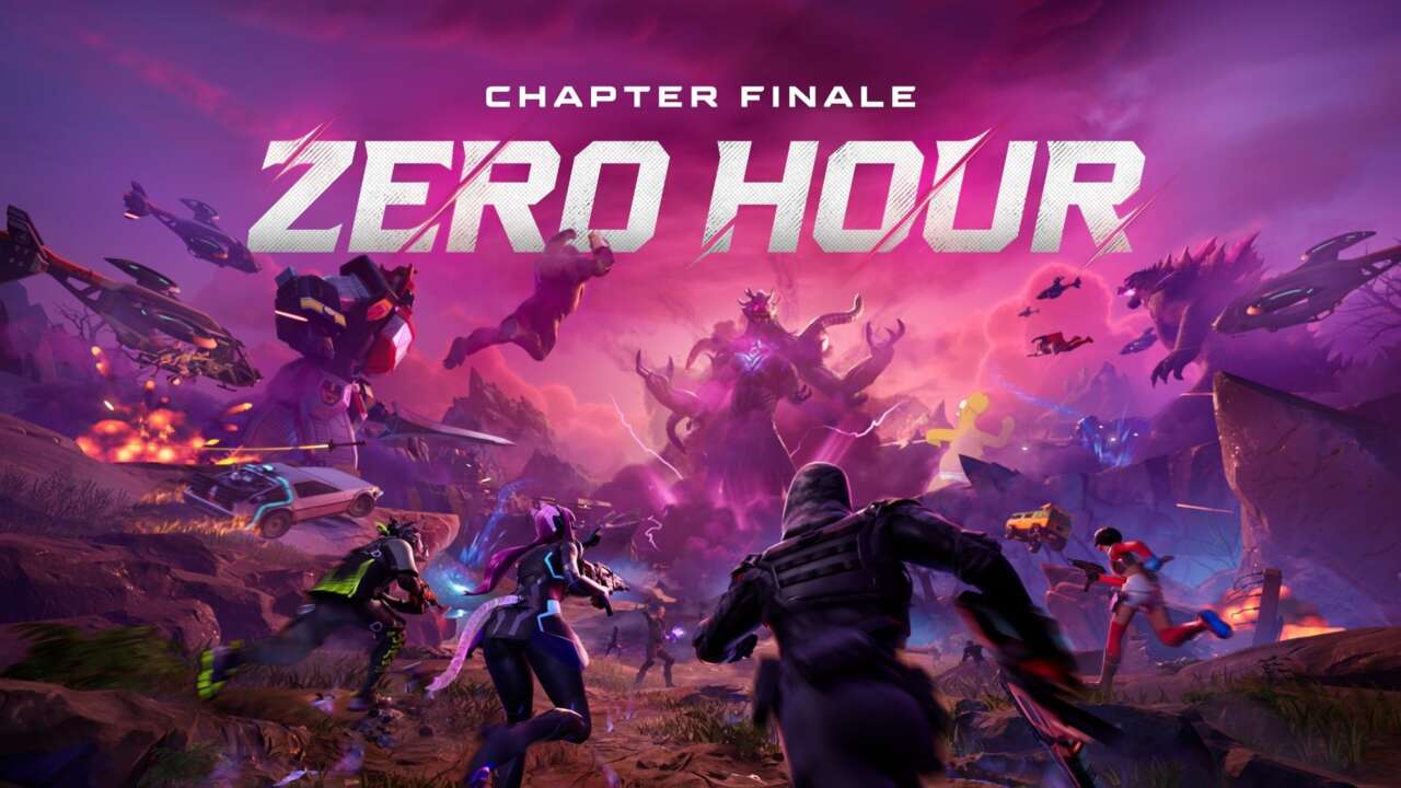 Evento ao vivo final do Capítulo 6 do Fortnite: tudo o que você precisa saber sobre Zero Hour