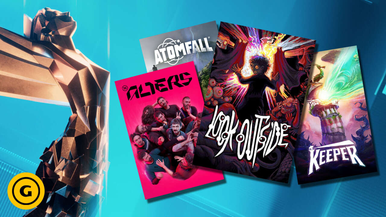 Esses jogos estavam faltando nas indicações ao The Game Awards