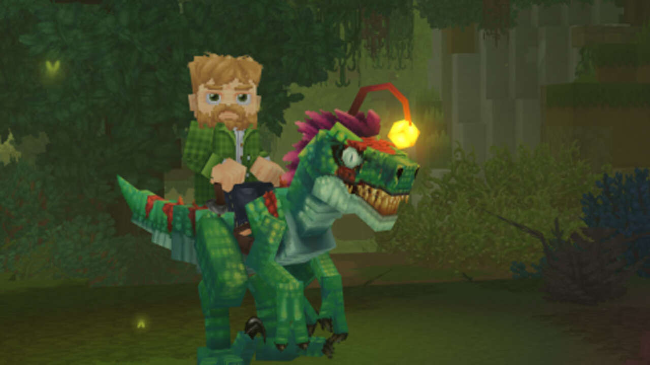 Hytale Dev está avaliando o jogo como “agressivamente mais baixo possível”