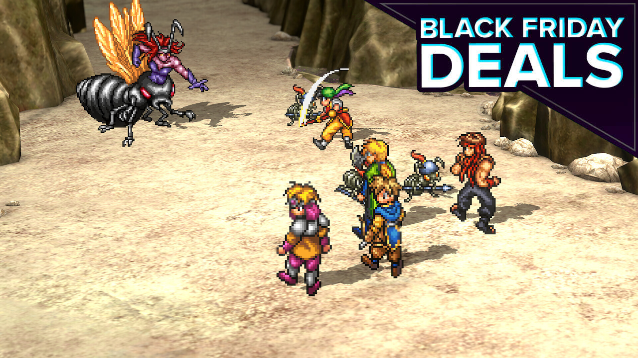 Coleção Suikoden Remastered obtém ótimo corte de preço na Black Friday