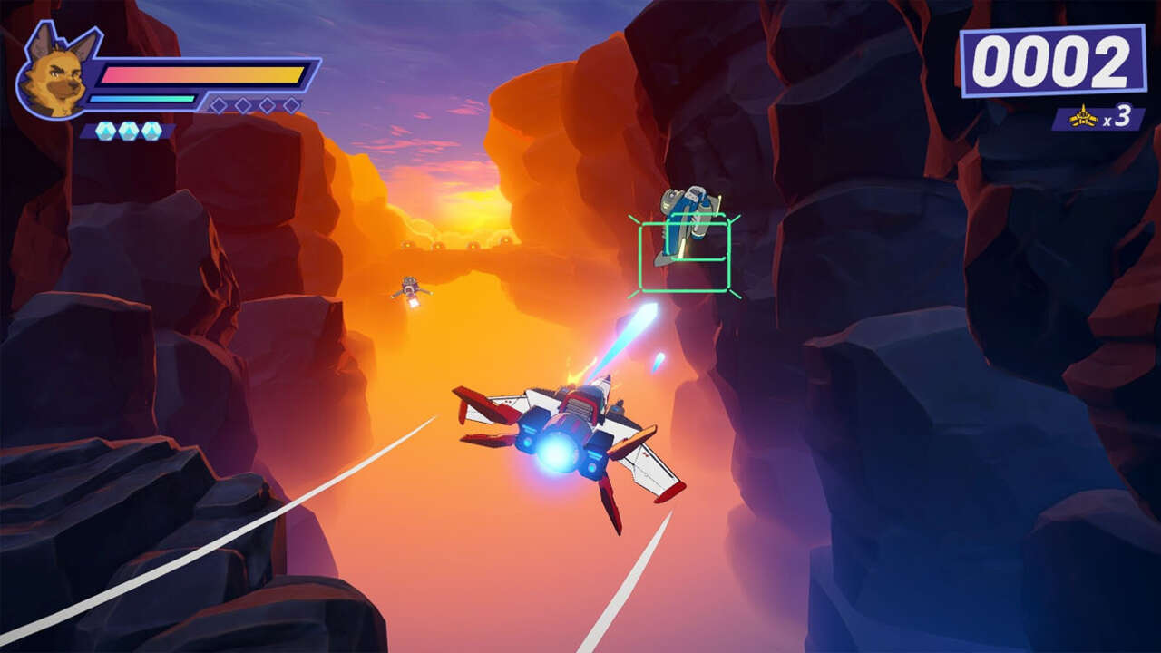 O ex-Star Fox Dev está lançando um sucessor espiritual