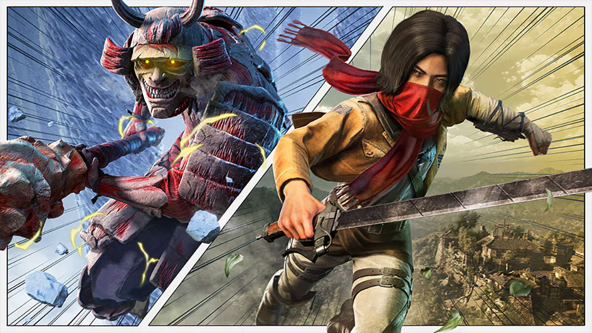 Assassin’s Creed Shadows ganha ataque gratuito e por tempo limitado no Titan Quest