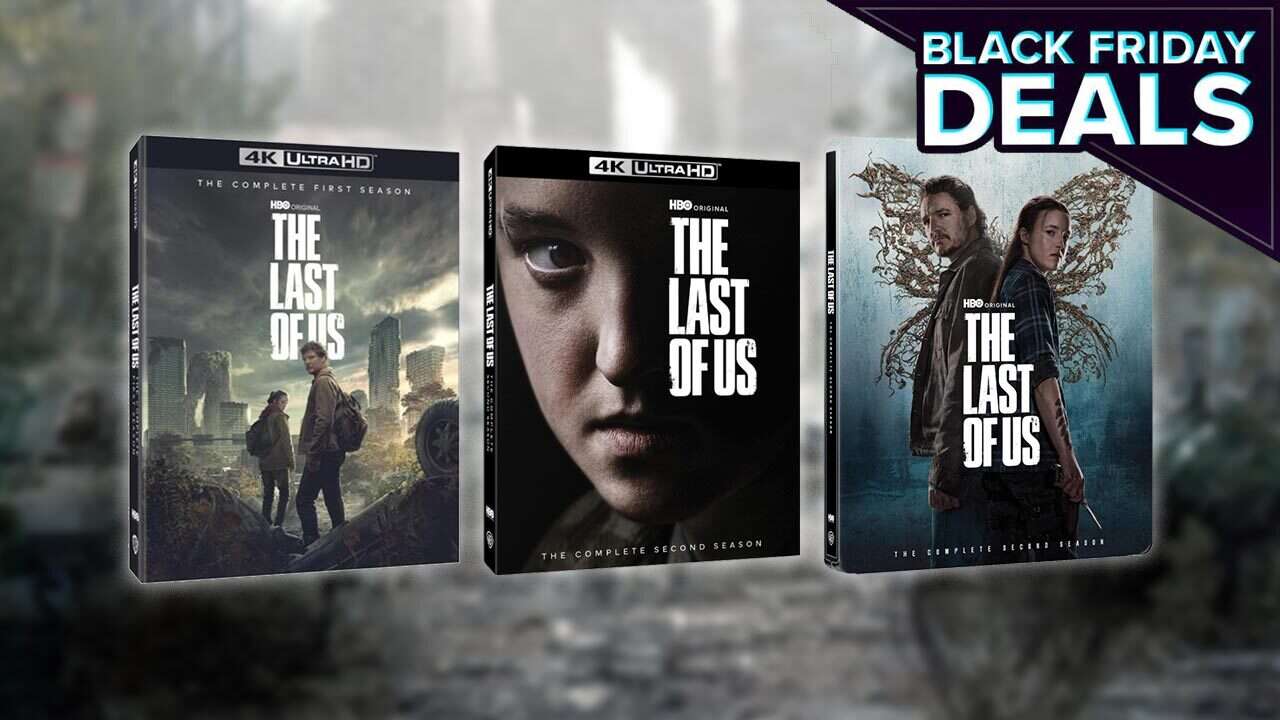 Acompanhe o último de nós da HBO com essas ofertas de Blu-Ray 4K