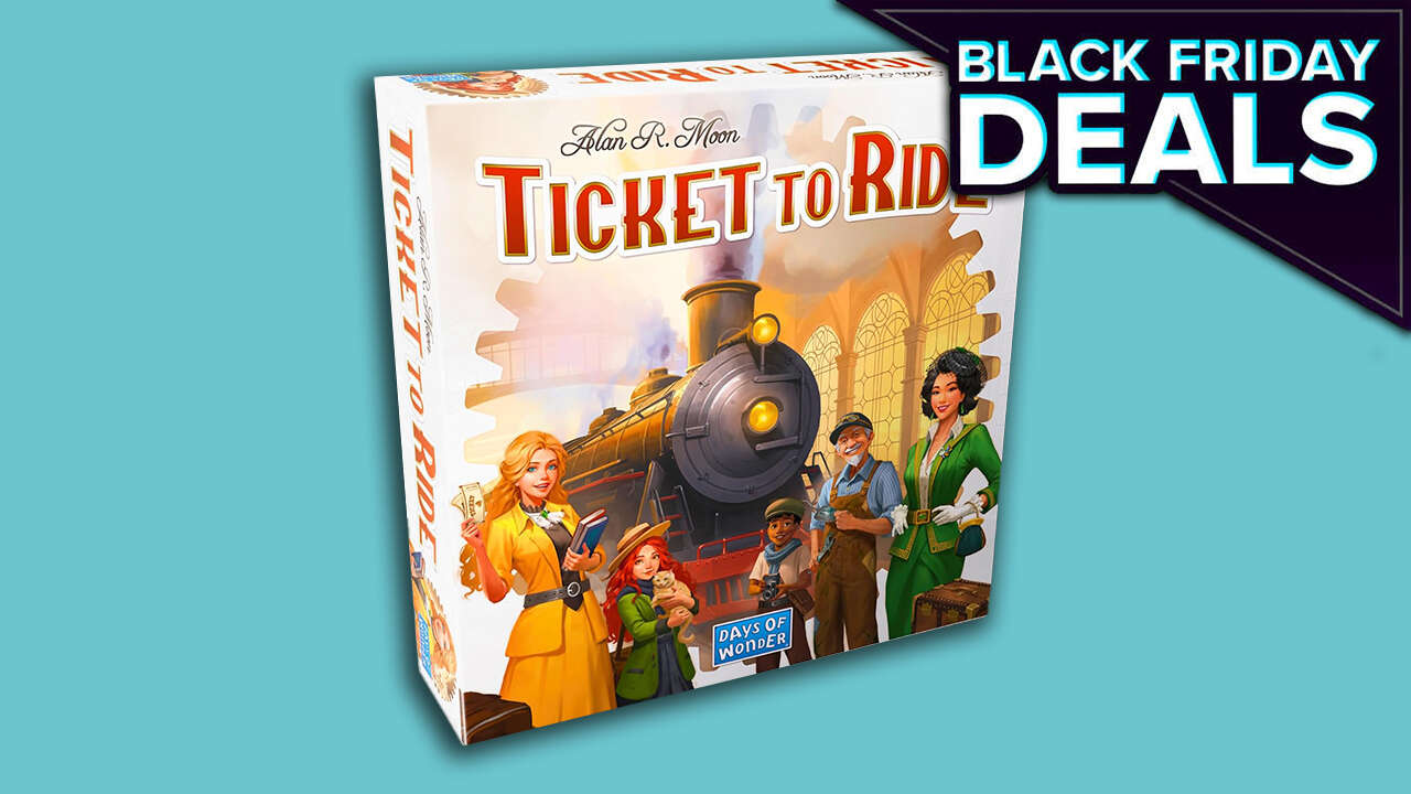 Este popular jogo de tabuleiro atingiu o preço mais baixo de todos os tempos na Black Friday