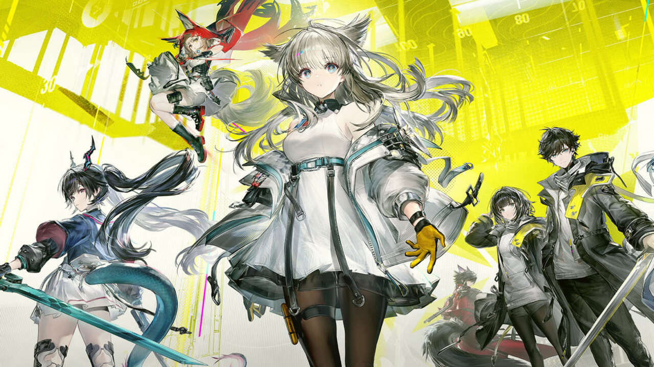 Gosta de garotas satisfatórias e de anime? Experimente este jogo