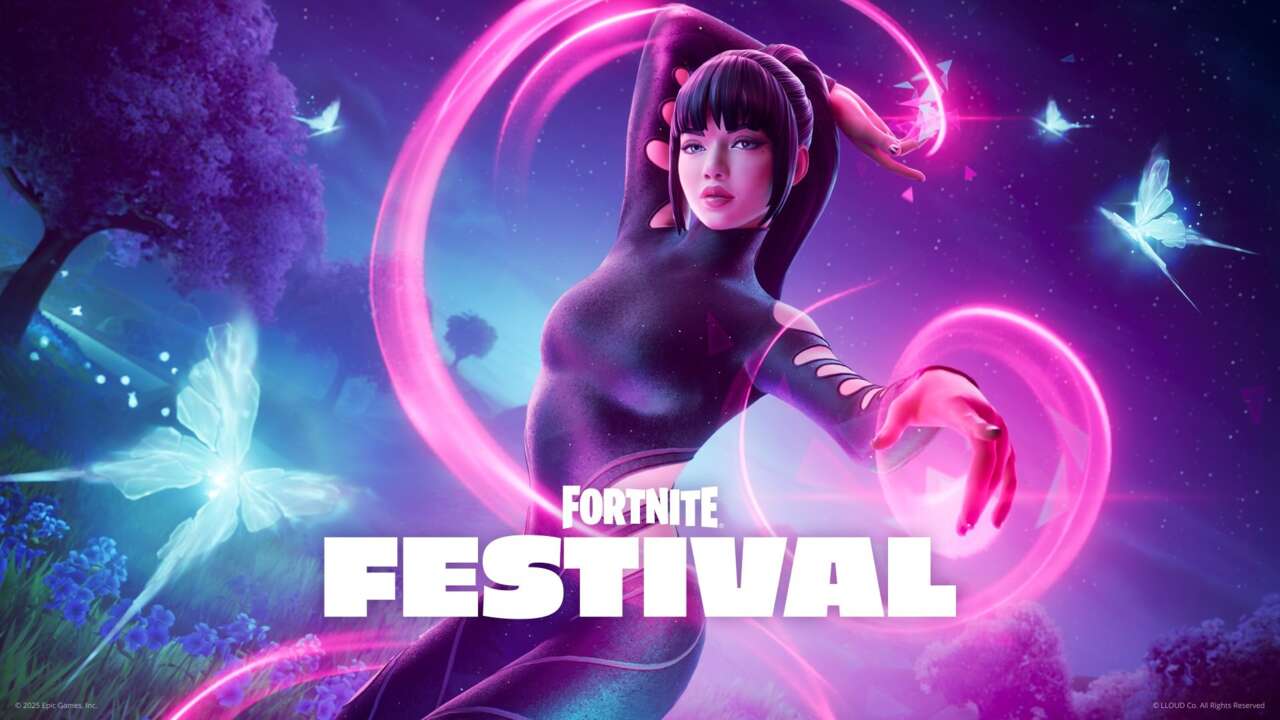 Fortnite Festival Music Pass com Lisa: todas as skins, emotes, faixas Jam e instrumentos