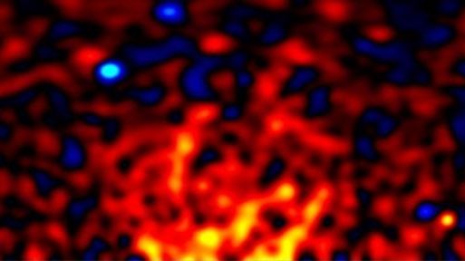 Cientistas podem finalmente ter ‘visto’ matéria escura pela 1ª vez