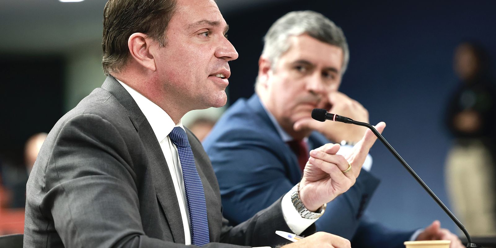 Moraes envia ao MJ formalização da extradição de Ramagem 