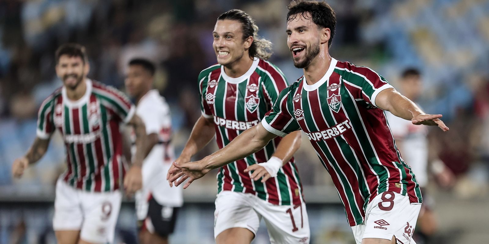 Rádio Nacional transmite Fluminense e Independiente Rivadavia