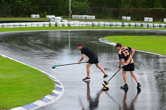 Conclusão Cooloola – KartSportNews