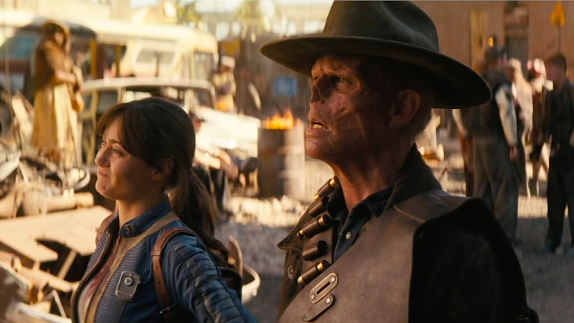 6 coisas que você pode ter perdido no novo trailer da 2ª temporada de ‘Fallout’ (vídeo)