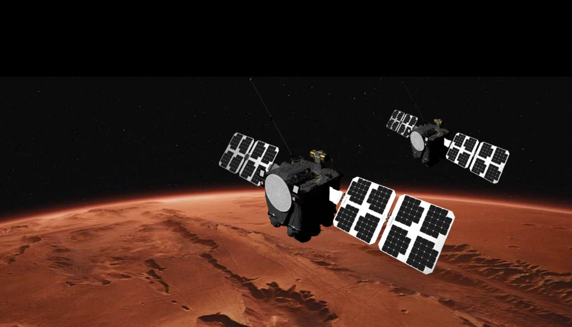 Próxima parada, não Marte: por que as sondas gêmeas ESCAPADE da NASA estão percorrendo o longo caminho até o Planeta Vermelho após o lançamento do Blue Origin
