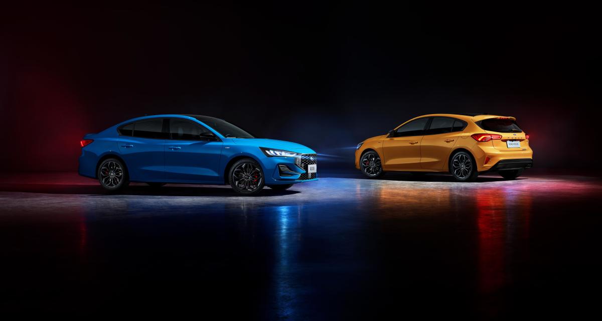 Relembrando os 27 anos do Ford Focus enquanto o modelo final sai da linha