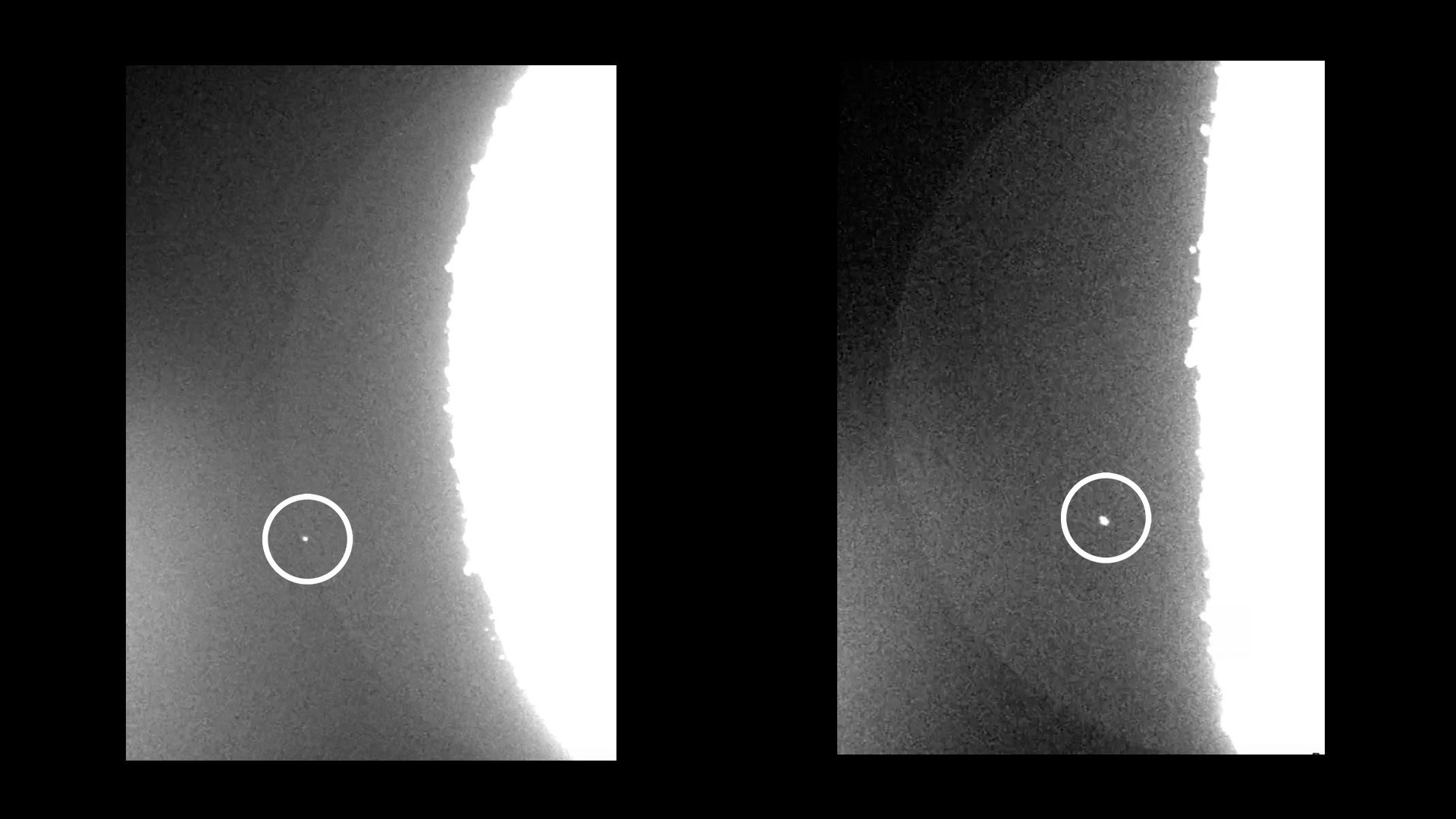 Astrônomo captura dois meteoros colidindo com a Lua (vídeo)
