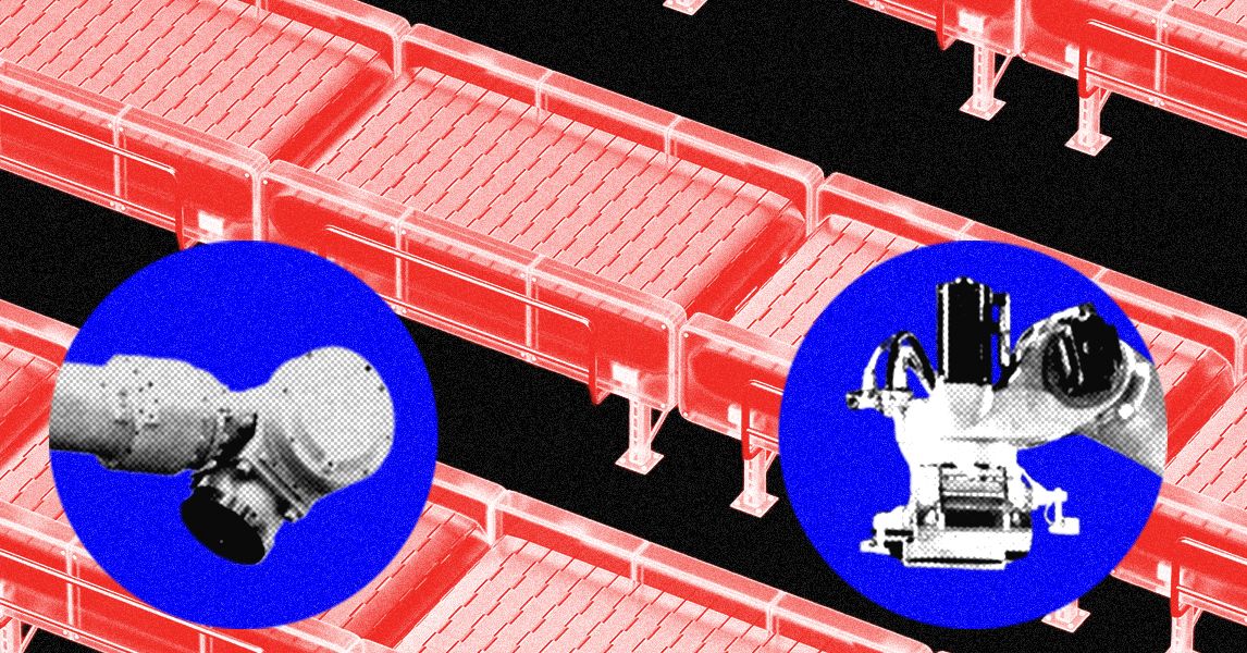 Conheça a startup chinesa que usa IA – e uma equipe de trabalhadores humanos – para treinar robôs