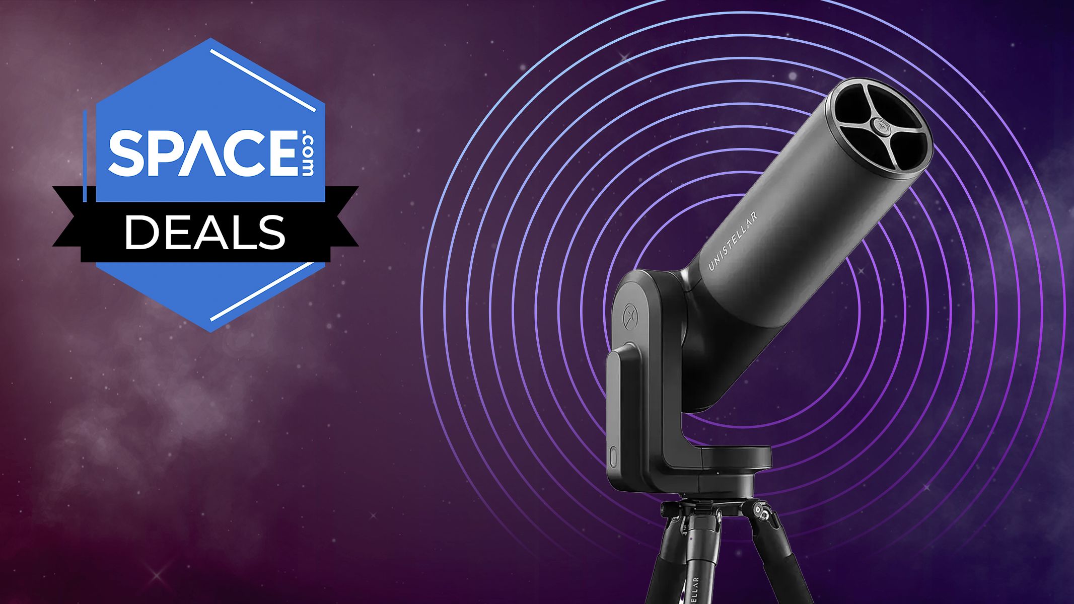 O Unistellar eQuinox 2 é a escolha de nossos especialistas em telescópios como o melhor telescópio inteligente em geral e agora está com um desconto de US $ 800 nesta oferta antecipada de telescópio da Black Friday