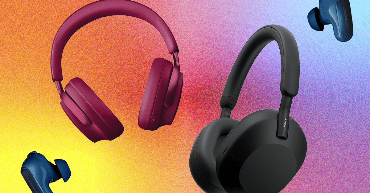 Melhores fones de ouvido sem fio (2025): testados durante muitas horas