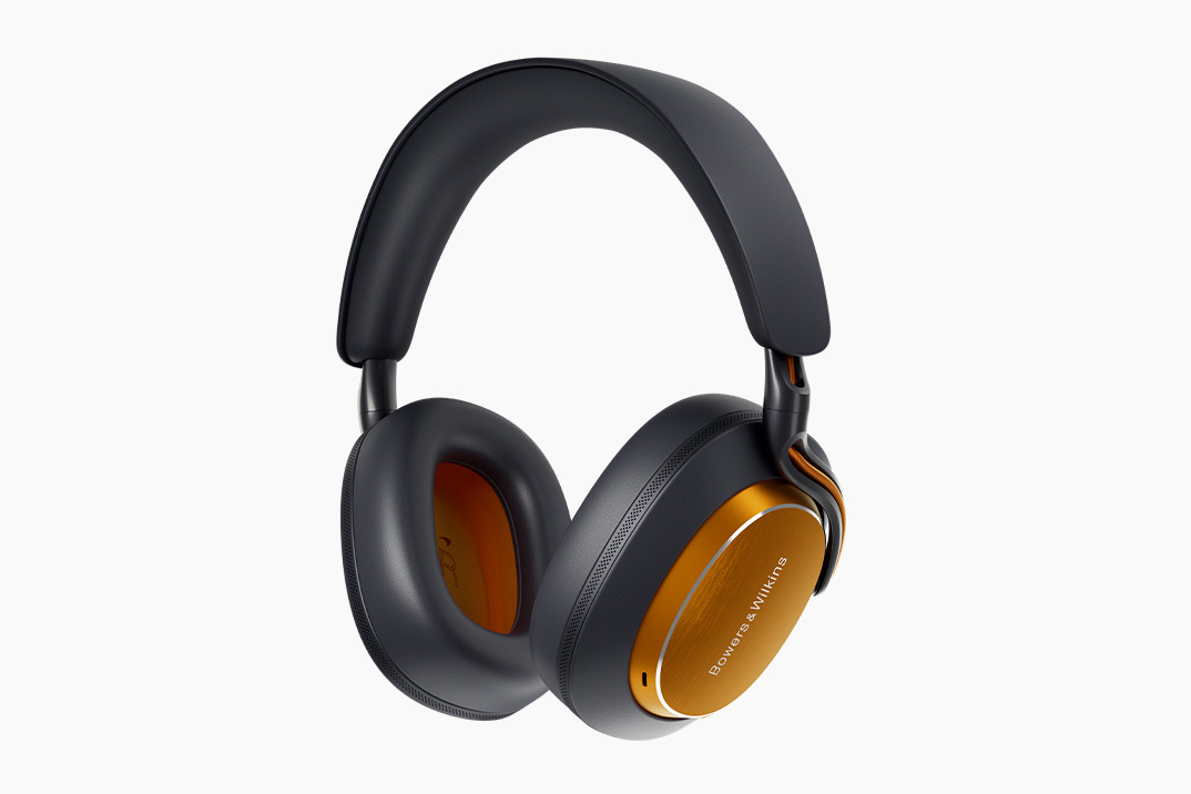 Bowers & Wilkins McLaren Edition Px8 S2 de $ 900 combina áudio de última geração com toque de design F1