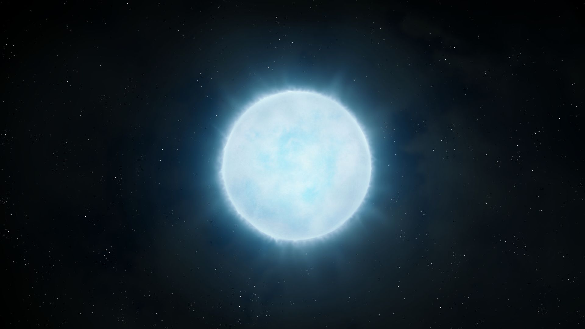 Os núcleos das estrelas mortas existem para sempre?
