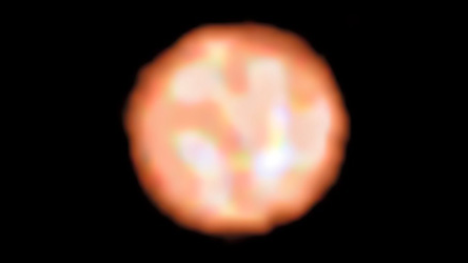 A enorme estrela gigante vermelha tem uma nova companheira – e pode ser uma má vizinha