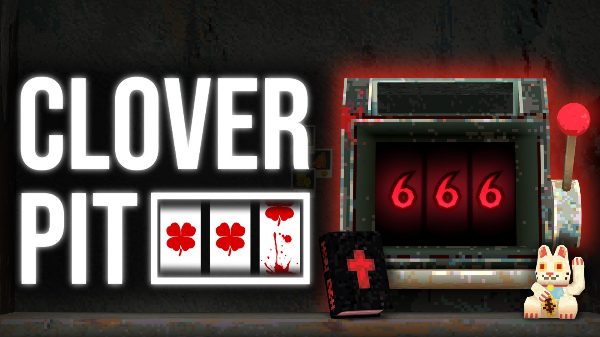 CloverPit agora disponível para Xbox Series, Xbox One