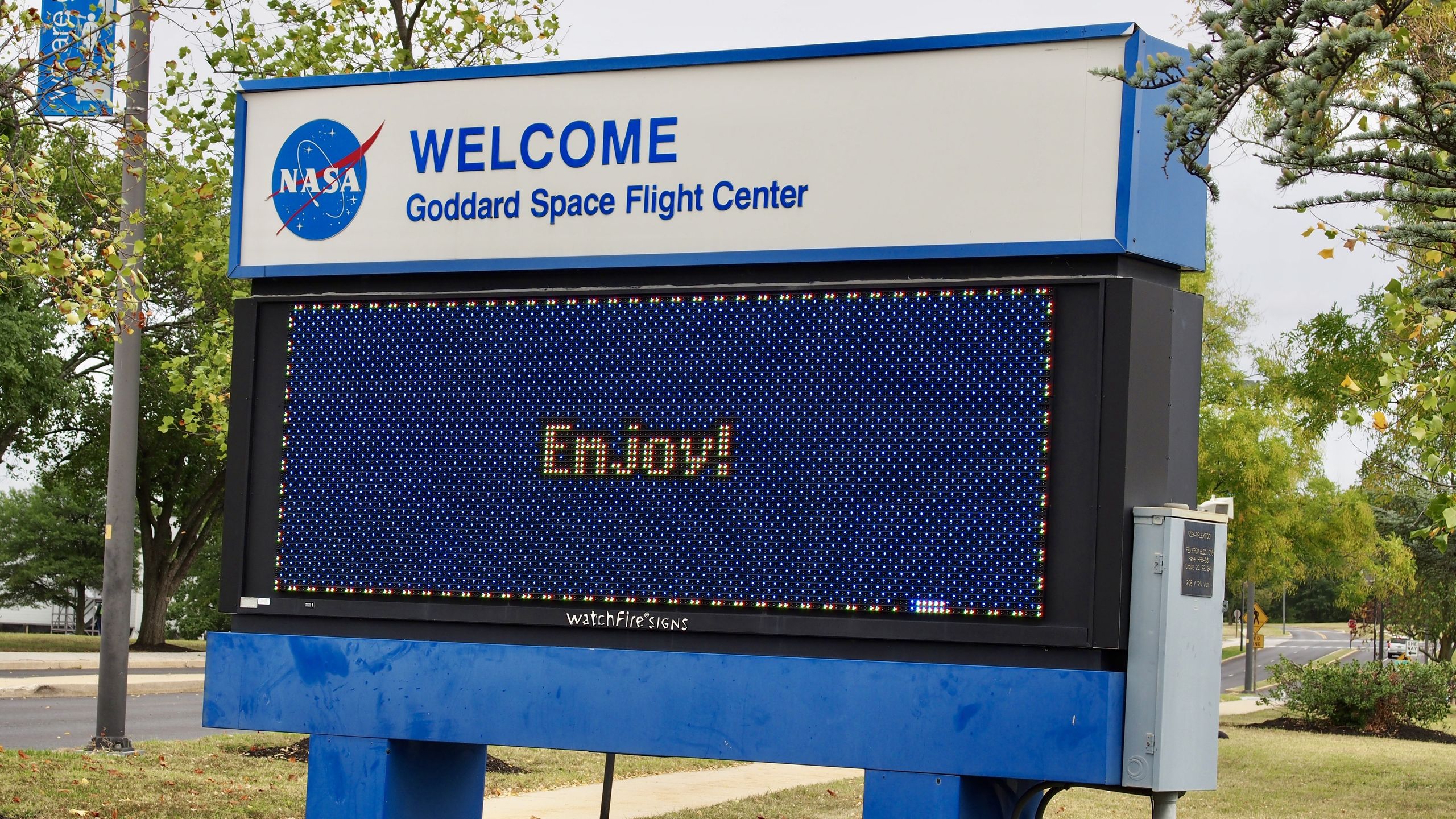 Legisladores de Maryland exigem respostas para mudanças da NASA no Goddard Space Flight Center