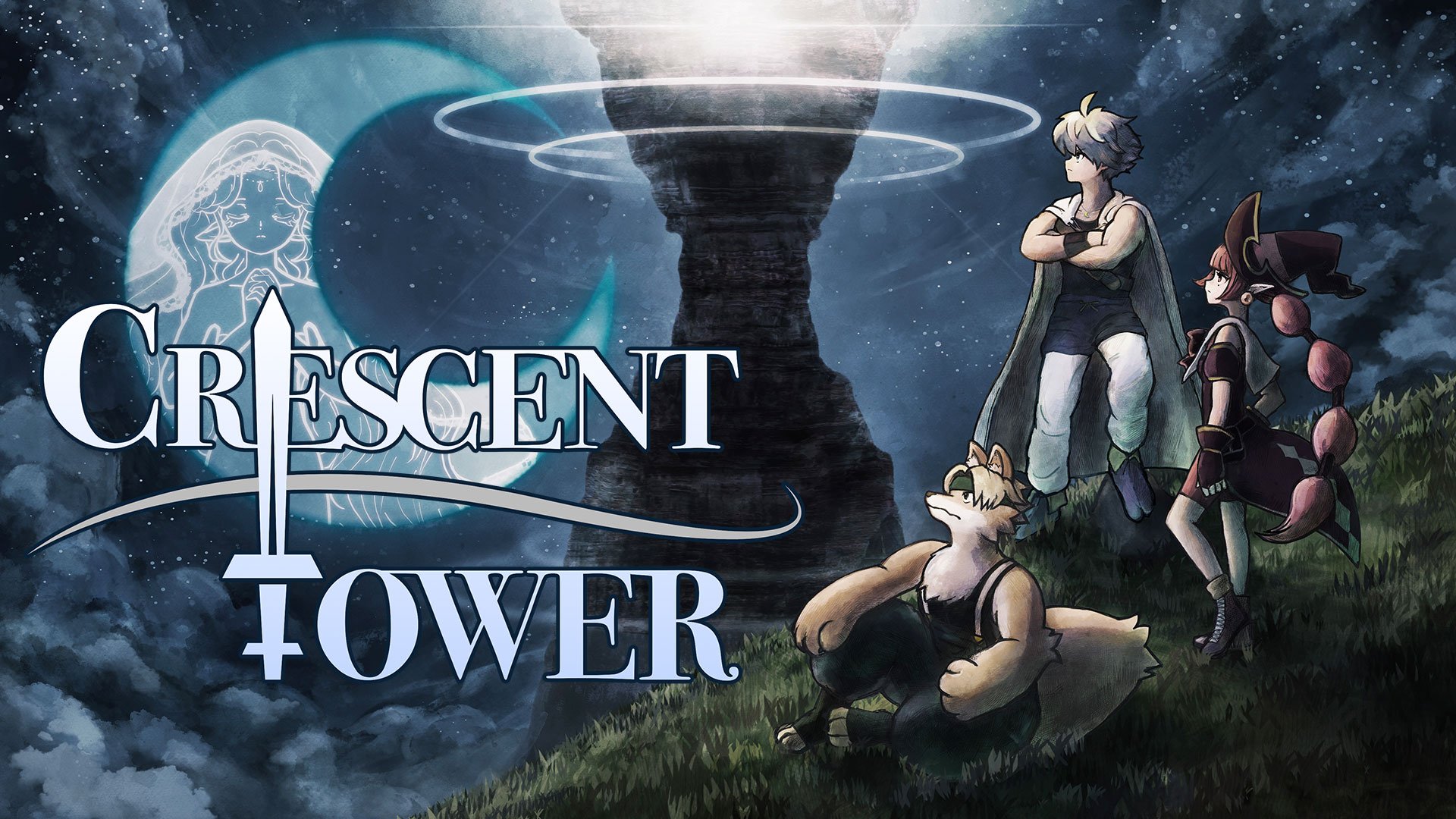 Crescent Tower agora disponível para Switch