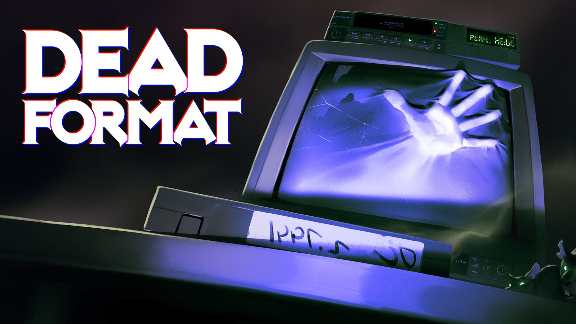 Formato Dead será lançado em 10 de dezembro