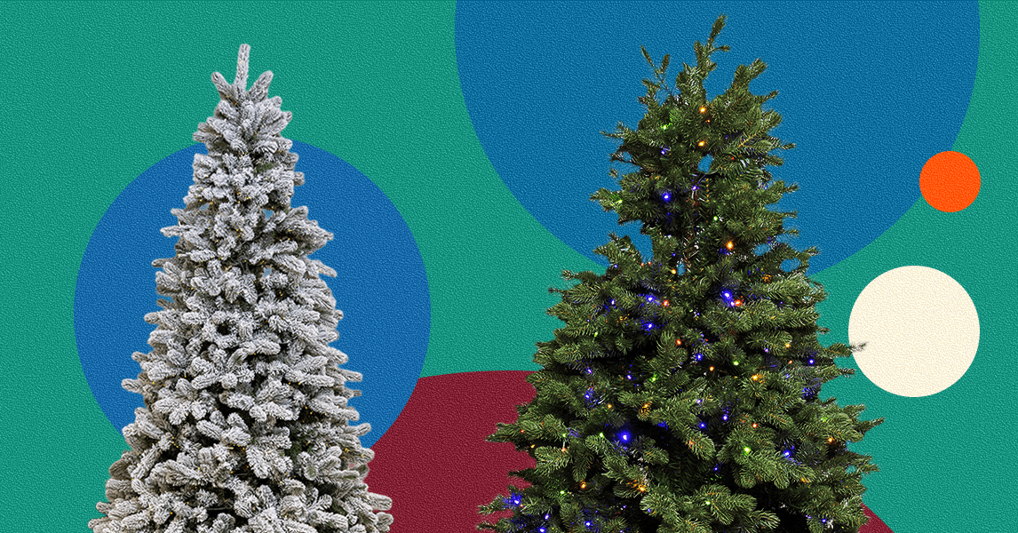 O teste da grande árvore: as melhores árvores de Natal artificiais de 2025