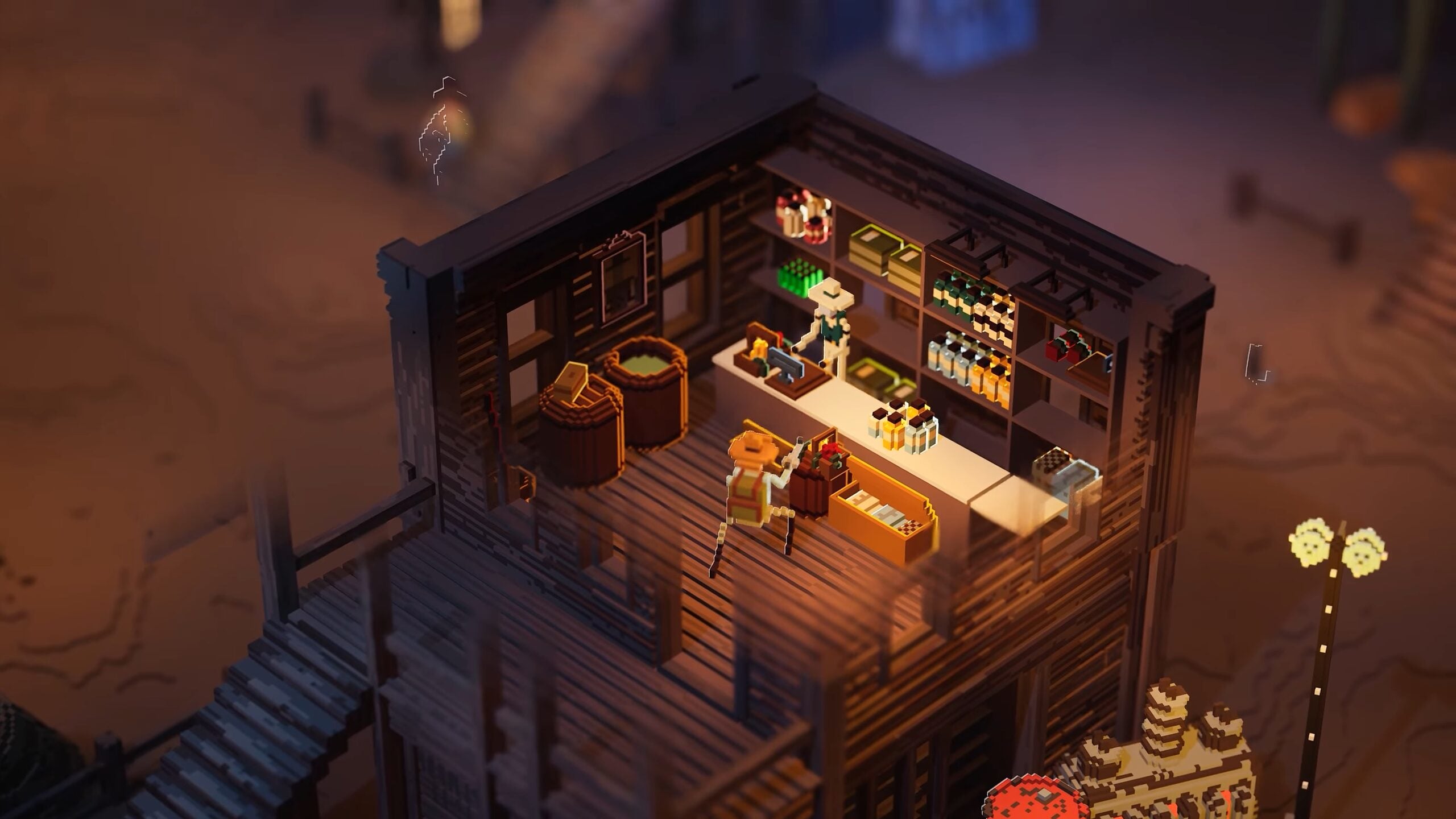 Vídeo de ‘Gameplay Walkthrough’ de Erosion – Gematsu