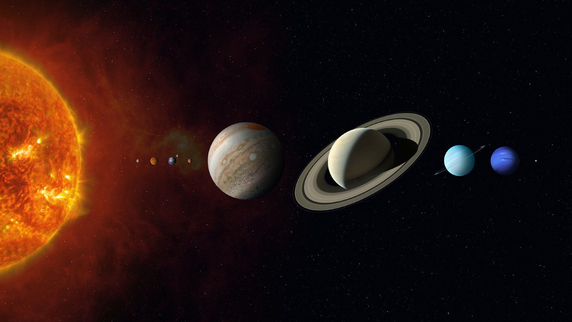 O sistema solar pode estar viajando pelo espaço três vezes mais rápido do que o esperado. O modelo padrão da cosmologia está errado?