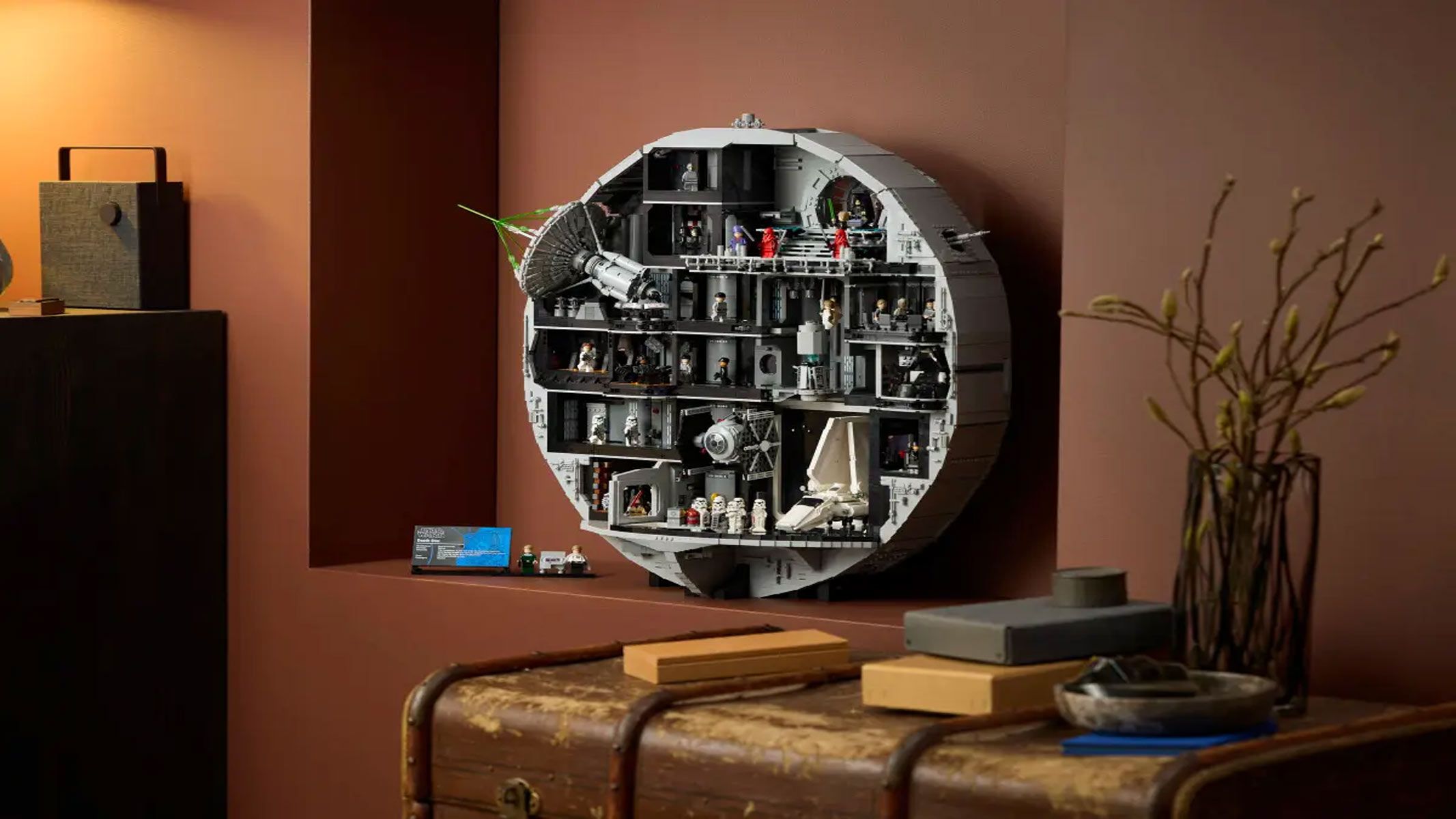 Por que NÃO compraremos o novo Lego Star Wars UCS Death Star