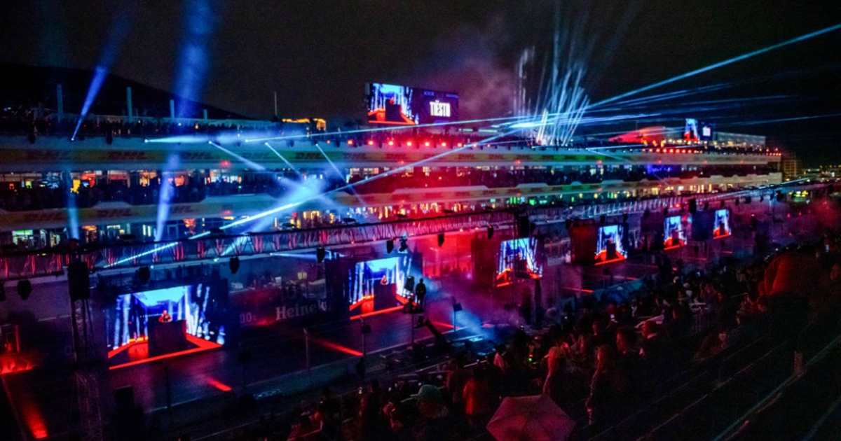 GP de Las Vegas fará ‘um respingo novamente’ após evento discreto de 2024