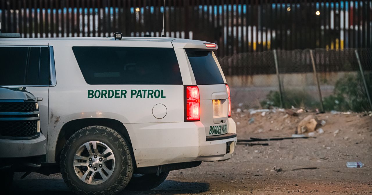 A patrulha de fronteira dos EUA está espionando milhões de motoristas americanos