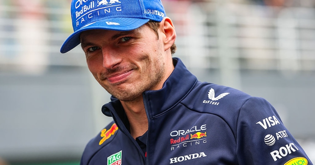 Verstappen minimiza esperanças de título na F1: “São muitos pontos para realmente ter uma chance”