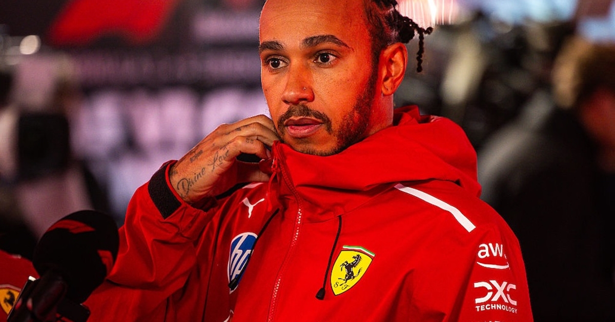 Hamilton não se arrepende da mudança da Ferrari, apesar da temporada frustrante
