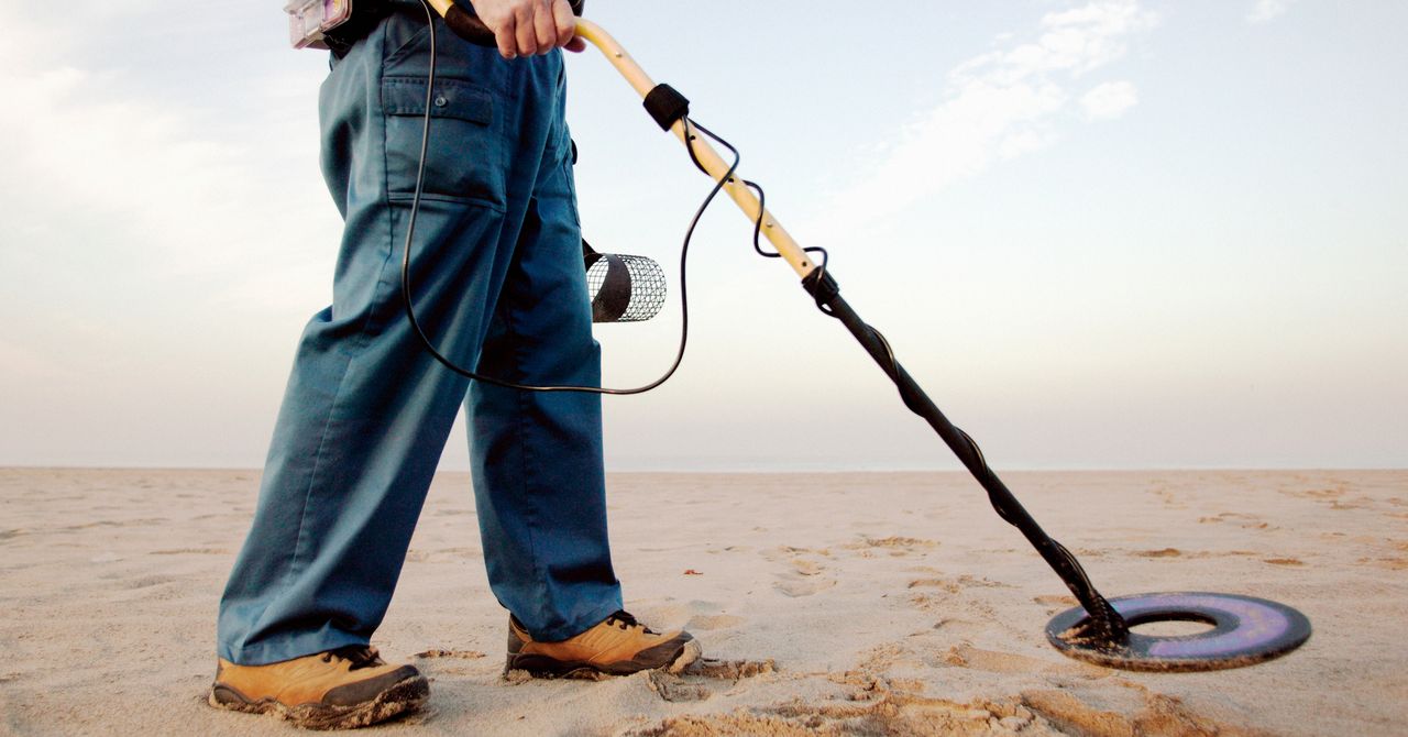 Como funcionam os detectores de metais?