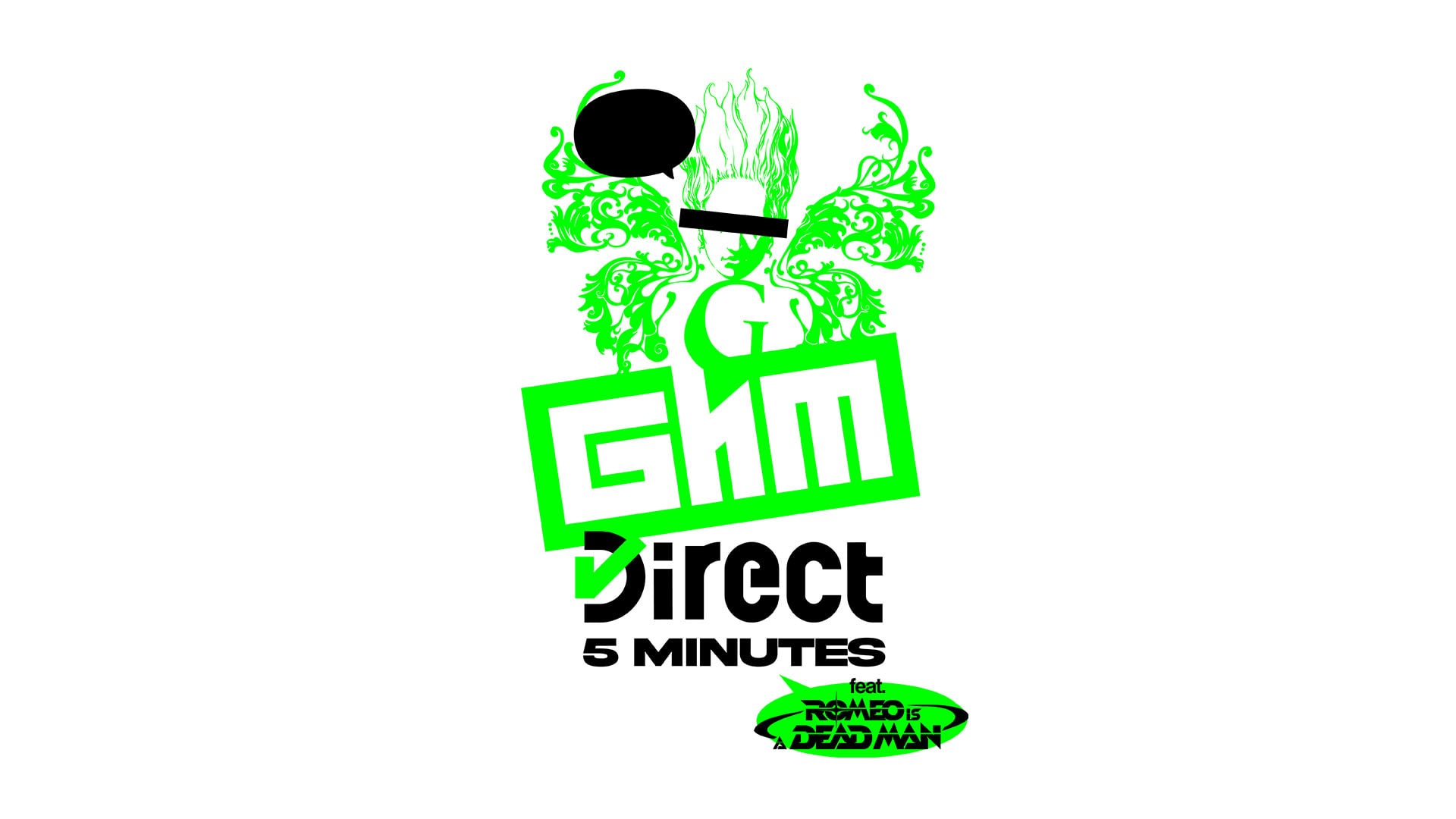 Grasshopper Direct: façanha de 5 minutos. ROMEO IS A DEAD MAN marcado para 4 de dezembro