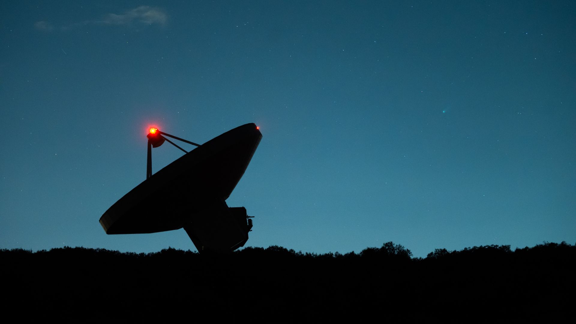 Uma quantidade “surpreendentemente grande” de comunicações sensíveis por satélite não é criptografada e é vulnerável à interceptação, descobriram os pesquisadores