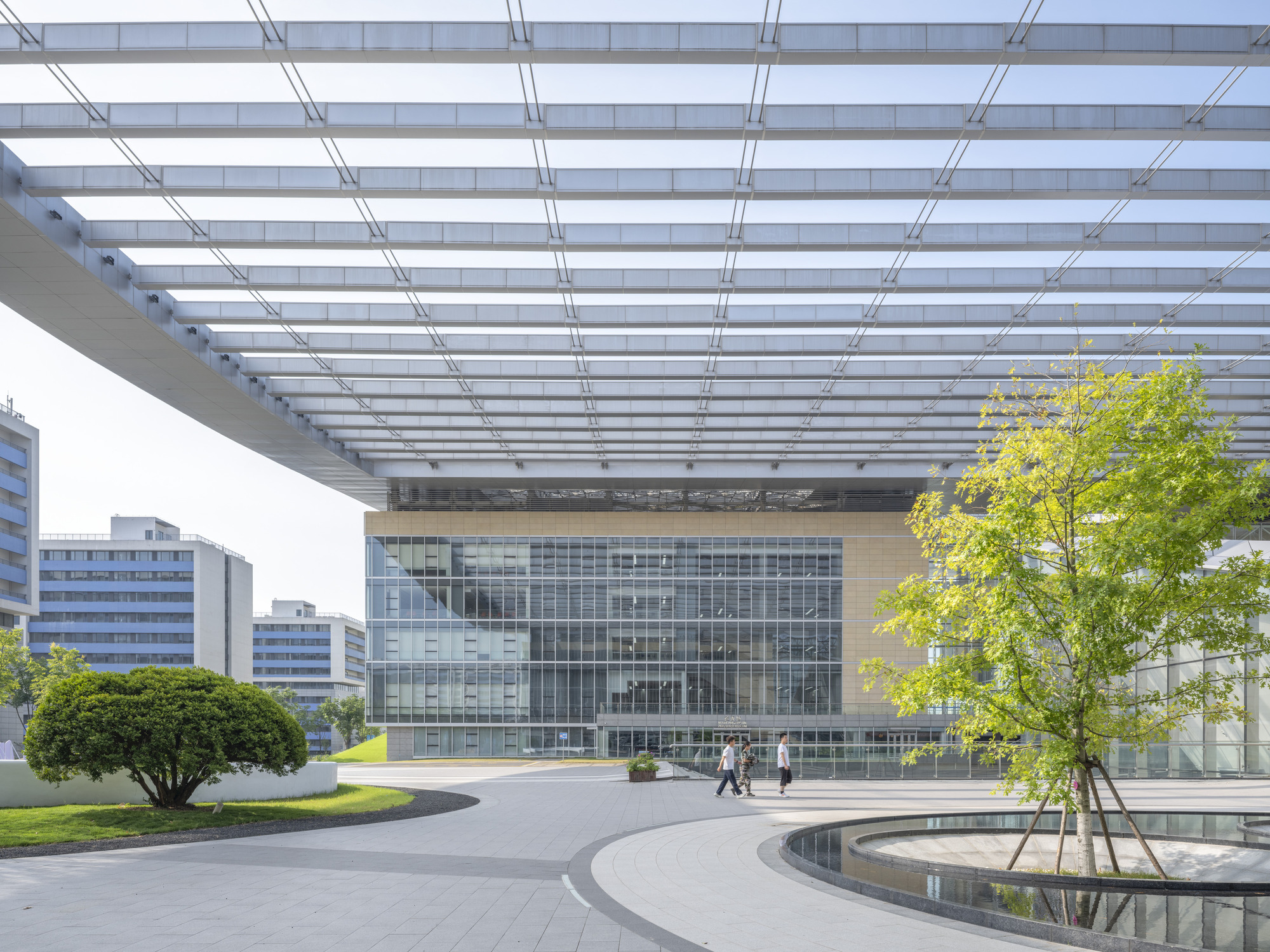 Instituto Internacional de Inovação de Hangzhou / HENN Architects