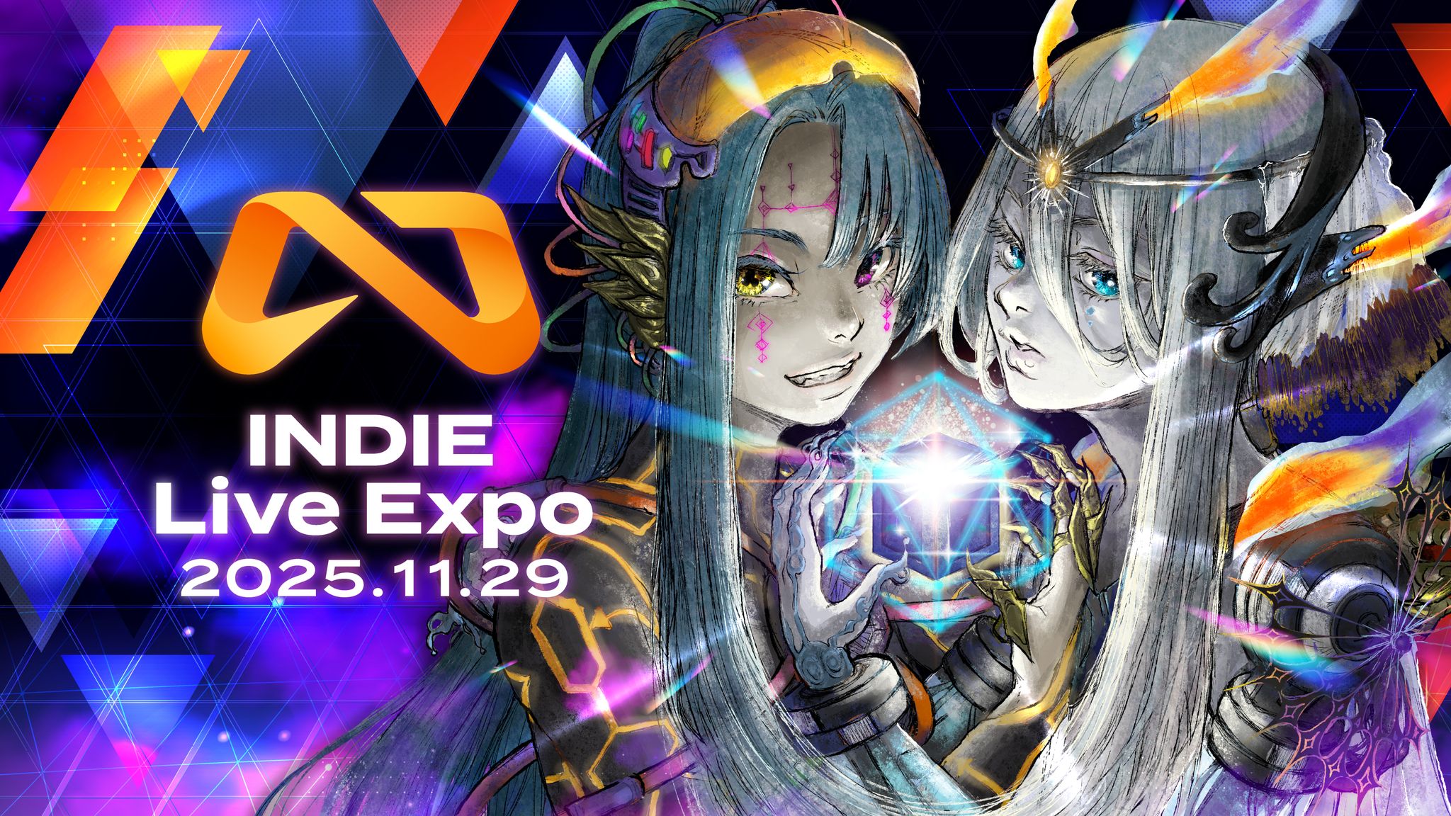 INDIE Live Expo: 29 de novembro de 2025 apresentará mais de 100 títulos