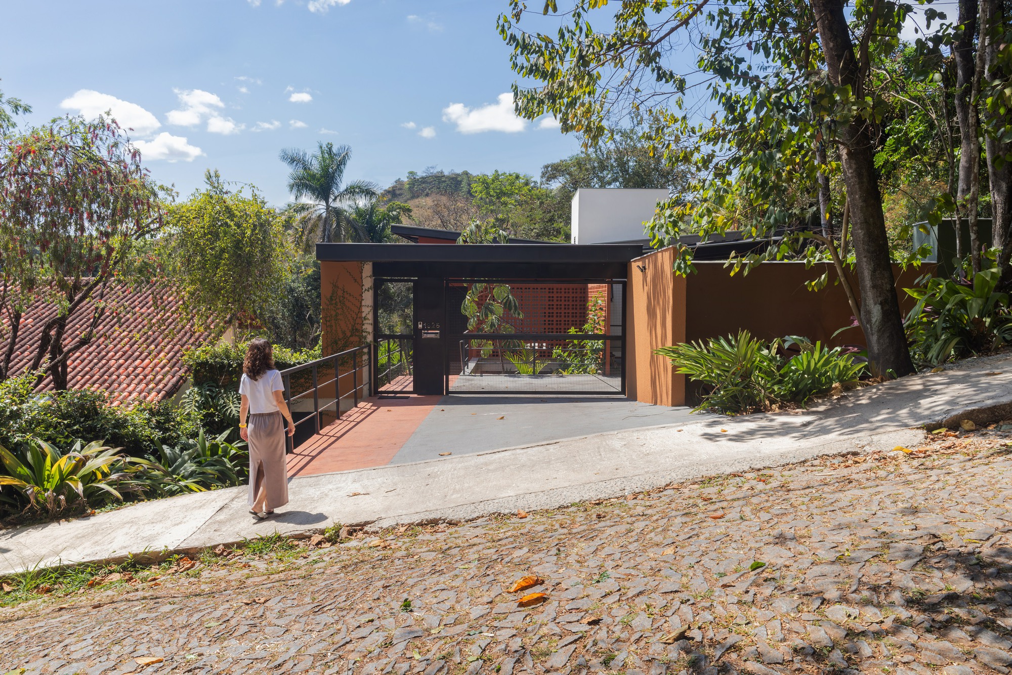 Antiga Casa Dourada / Arquitetura em Mudança